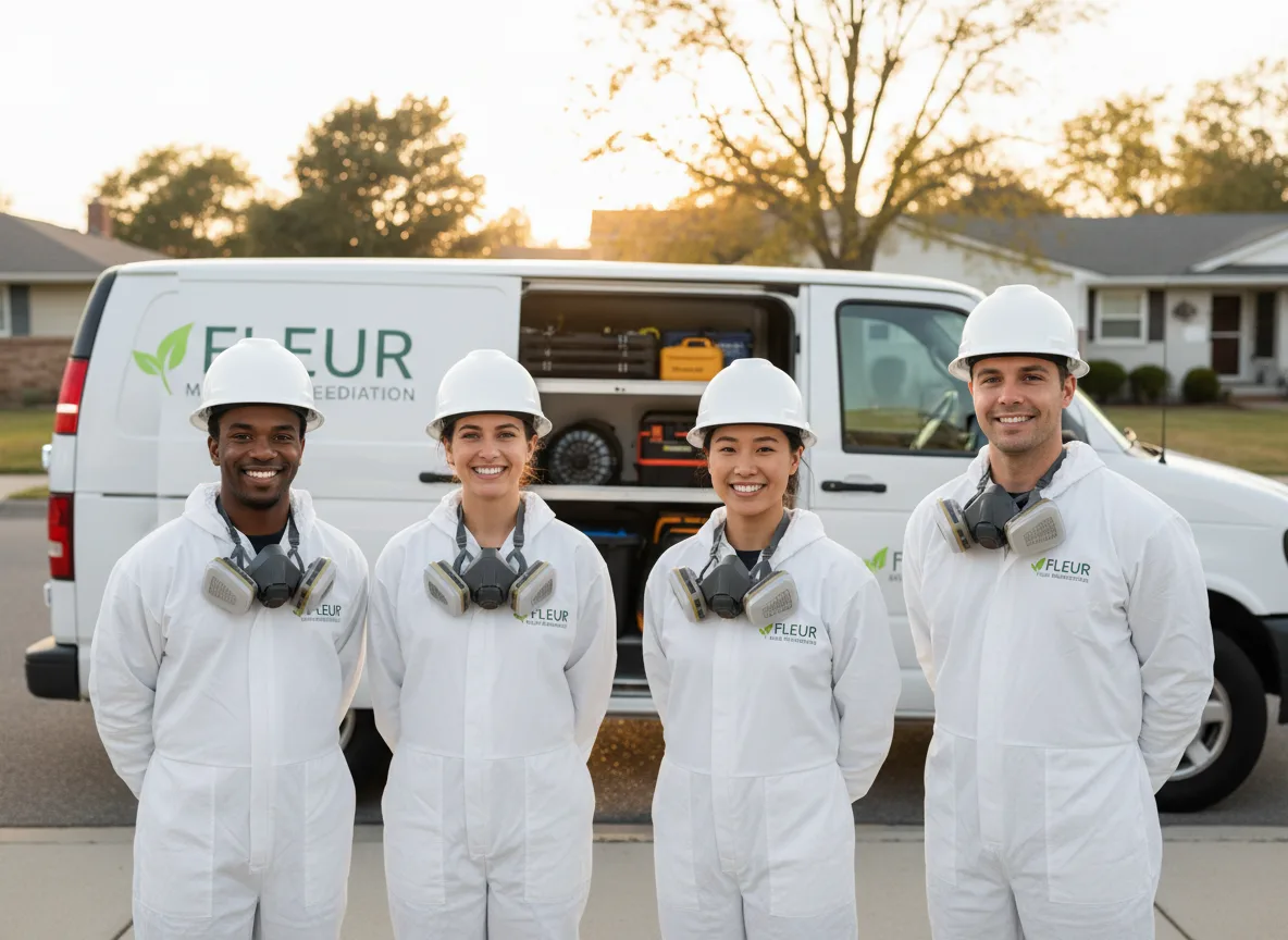 Mold Remediation company in Addy, WA